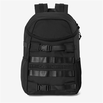 Carhartt WIP Prescott Bagpack Black